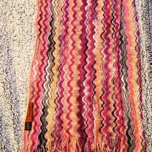 Missoni scarf